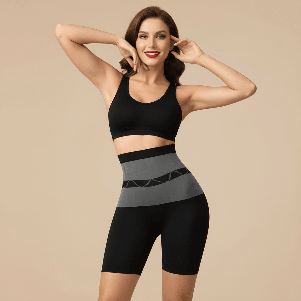 culotte gainante ventre plat pose élégante glam