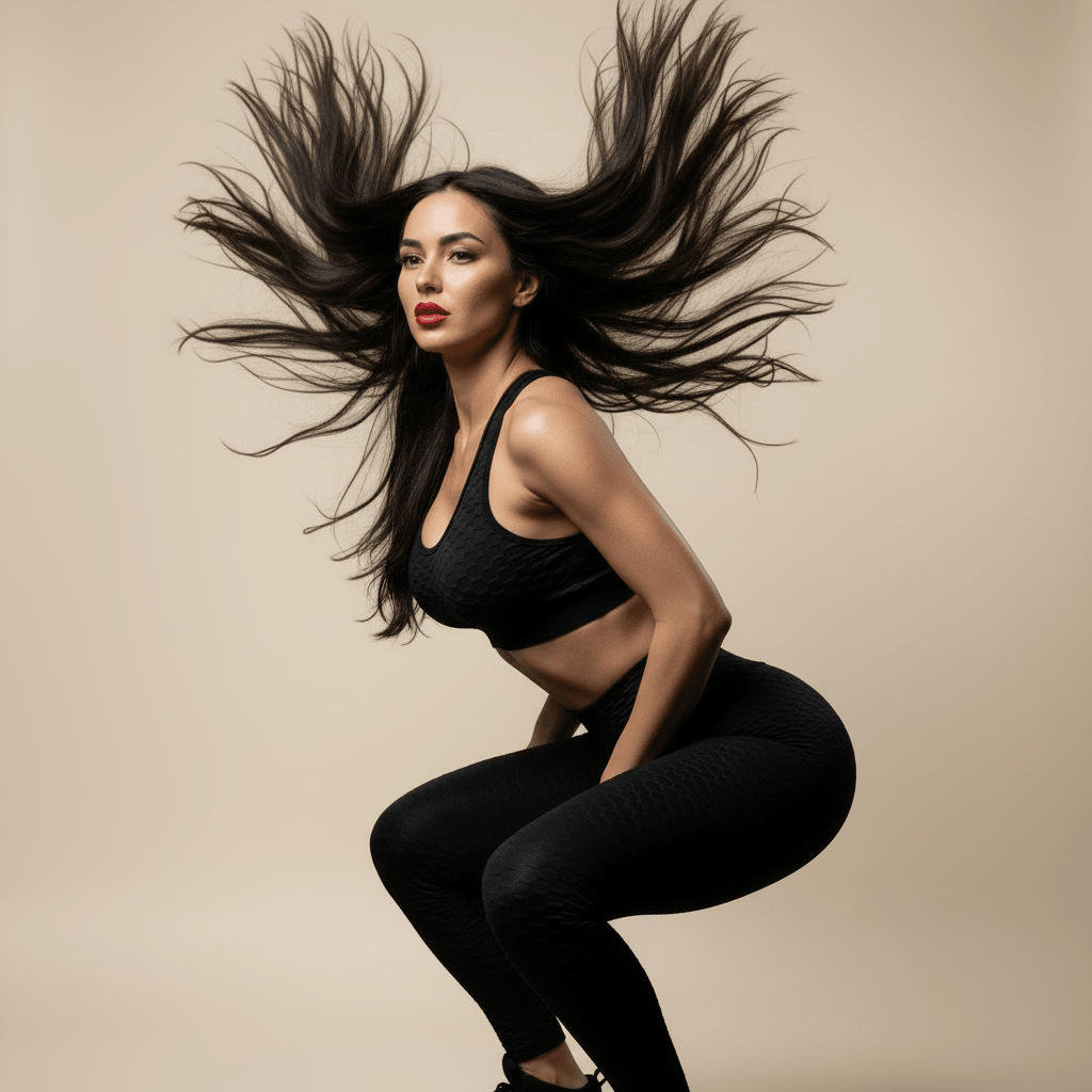 Legging Sculptant : Confort, Maintien & Durabilité Exceptionnelle